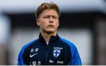 Be�ikta�'a orta saha transferinde ye�il ���k: Matias Siltanen