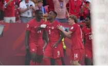 Cyle Larin tarihe ge�ti! Kanada ve Bosna Hersek yeni�emedi!