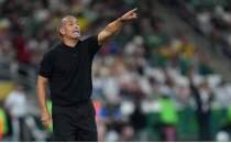 Tunus'ta ma�lubiyet sonras� hoca ayr�l���!
