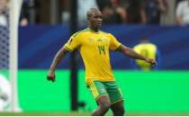 Galatasaray'da temaslar ba�lad�: Mbekezeli Mbokazi