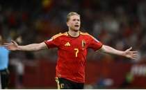 Galatasaray'da De Bruyne zirvesi!