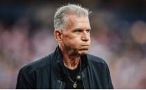 Gana'da Carlos Queiroz d�nemi sona erdi!