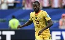 Erzurumspor'a Ganal� orta saha: Elisha Owusu