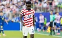 UEFA'dan FIFA'ya b�y�k tepki: Folarin Balogun!