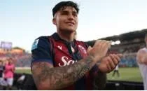 Roma'dan 35 milyon euroluk golc� hamlesi: Santiago Castro