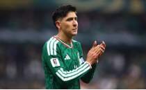 Benfica, Edson Alvarez i�in devrede