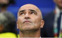 �spanya'ya elenen Portekiz'de Roberto Martinez istifa etti