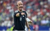 MHK'den s�rpriz: Anthony Taylor!