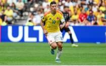 James Rodriguez, milli formaya veda etti