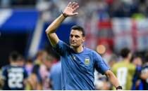 Lionel Scaloni: 'Bu forma bunu hak ediyor'