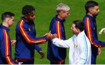 Messi ve Yamal tarihe ge�ti!