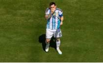 Messi, finalde forma giyen en ya�l� oyuncu