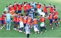 �spanya canavar gibi!