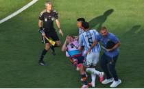 FIFA'dan D�nya Kupas� i�in soru�turma!