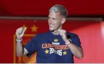 Dani Olmo: 'Onun �zr�ne ihtiyac�m yok'
