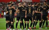 UEFA Konferans Ligi'nde gecenin sonu�lar�