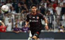 Trabzonspor'da Dario Osorio �srar�