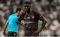 Galatasaray'da Franculino Dju i�in olumlu rapor
