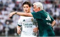 Jose Mourinho'dan Arda G�ler karar�!