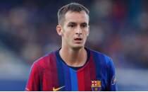 Be�ikta�'ta orta sahaya Barcelona'dan takviye: Casado