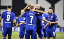 Be�ikta�'� ilgilendiren ma�ta kazanan Dinamo Zagreb