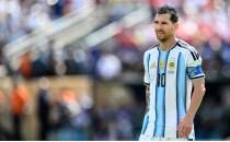 Lionel Messi, veda ma�� i�in milli tak�m davet edildi