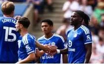 Leicester City sat��a ��kt�!