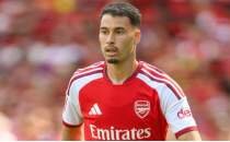 Galatasaray rekor k�rd�racak: Gabriel Martinelli