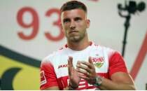 Demirovic i�in Galatasaray'a olay s�zler: 'Osimhen ile birlikte oynayabilir!'