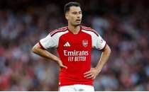 Gabriel Martinelli'den Galatasaray'�n dev teklifine ret!