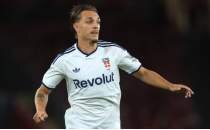 Be�ikta� istedi, Fabregas b�rakmad�: Maxence Caqueret 