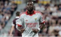 Be�ikta�, Lukebakio i�in Benfica'ya teklifini iletti!