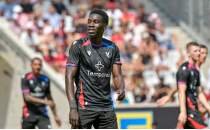 Crystal Palace'tan Ismaila Sarr a��klamas�
