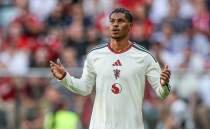 Maguire: 'Rashford'un kalmas�n� istiyoruz'