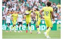 Villarreal, 2 dakikada 2-0'dan d�nd�!