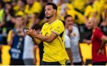 Galatasaray'da Ramy Bensebaini plan�