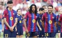 Barcelona'da Eric Garcia ve Kounde �oku!