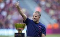 Hansi Flick'ten transfer a��klamas�!