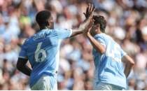 Etihad'da ��lg�n son! Manchester City son nefeste kazand�