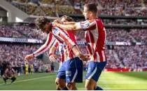 Metropolitano'da ��lg�n ma�!