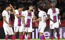 Paris Saint-Germain, 84'ten sonra geri d�nd�!