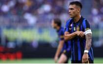 Lautaro Martinez'den Barcelona a��klamas�