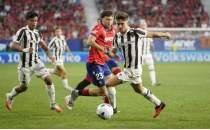 Osasuna - Levante ma�� ba�lad��� gibi bitti