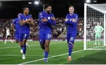 Be� goll� Londra derbisinde Xabi Alonso, Arbeloa'y� �zd�!