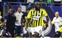 Fenerbah�e'de Romelu Lukaku eski tak�m�na kar��