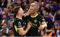 Manchester City, sezona 2'de 2 ile ba�lad�