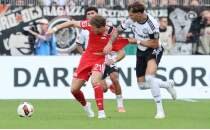 Can Uzun oynad�, Frankfurt 90+2'de y�k�ld�