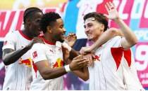 Leipzig'den a��l��ta g�vde g�sterisi!