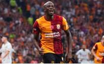 Galatasaray'da Konya ma�� �ncesi Osimhen geli�mesi!