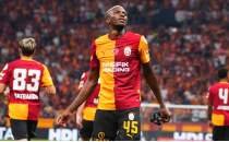 Galatasaray'da g�zler Osimhen'de
